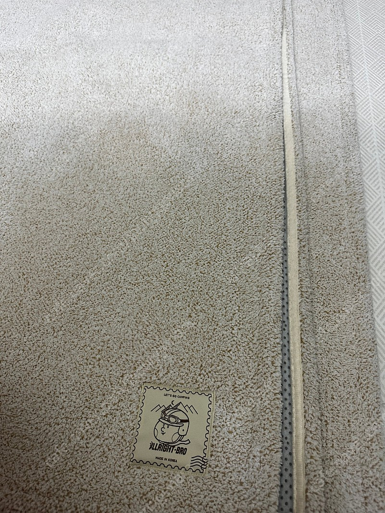 캠핑 러그 대형 (12y)--1