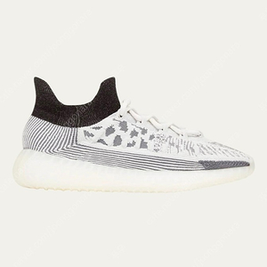 [265] Yeezy 350 V2 CMPCT Slate White