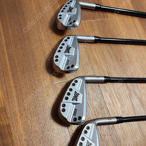 pxg gen3 0311p 6- w(p) 5개 아이언 팝니다!!