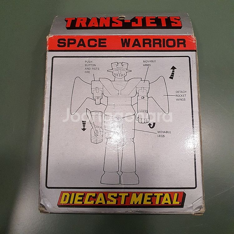 초합금 대만제 마징가 Trans-Jets Space W...--1
