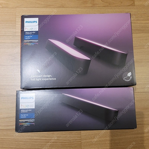 필립스 휴 플레이 라이트바 3개 팝니다