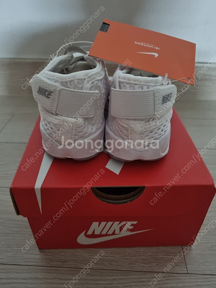 나이키키즈 에어리프트 새상품--2