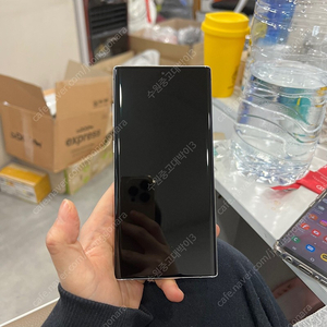 갤럭시노트10플러스 N976 SK 화이트 256GB 33만 67606 수원