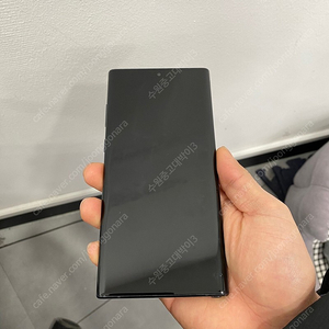 갤럭시노트10플러스 N976 LG 블랙 256GB 18만 35411 수원