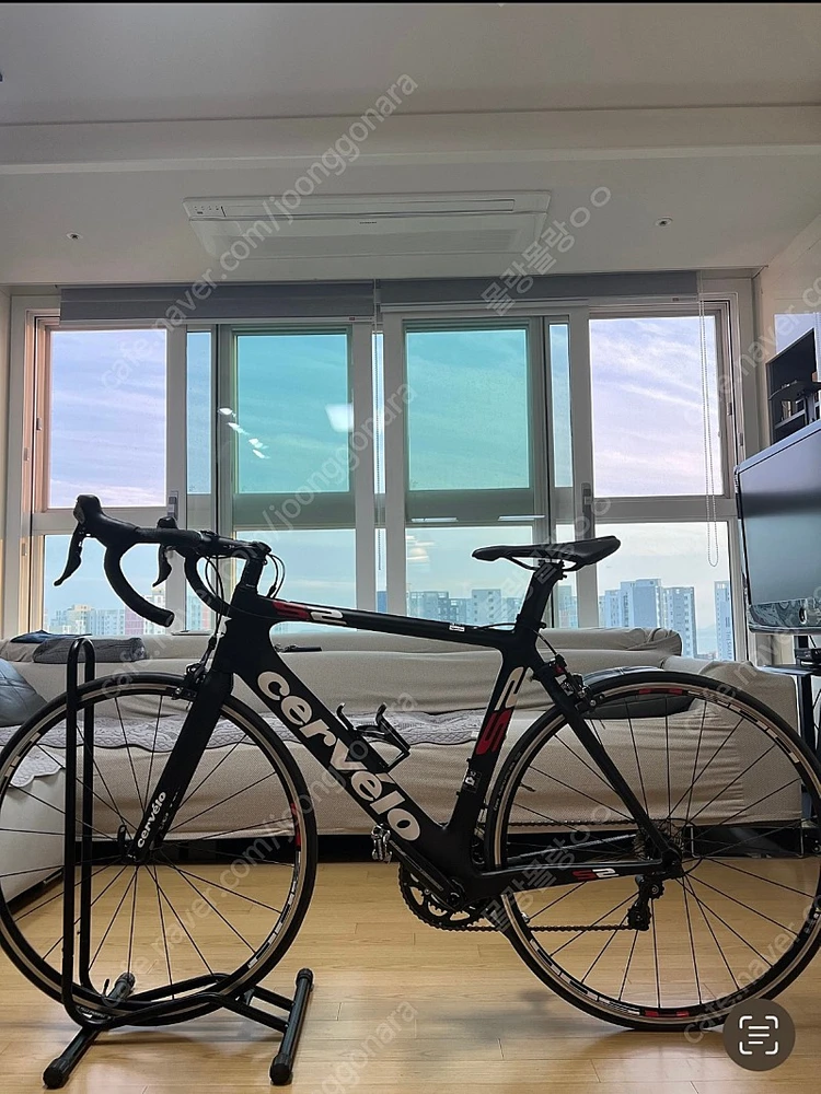 Cervelo S2 Limited edition black 이미지