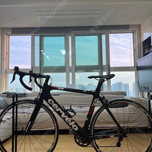 Cervelo S2 Limited edition black