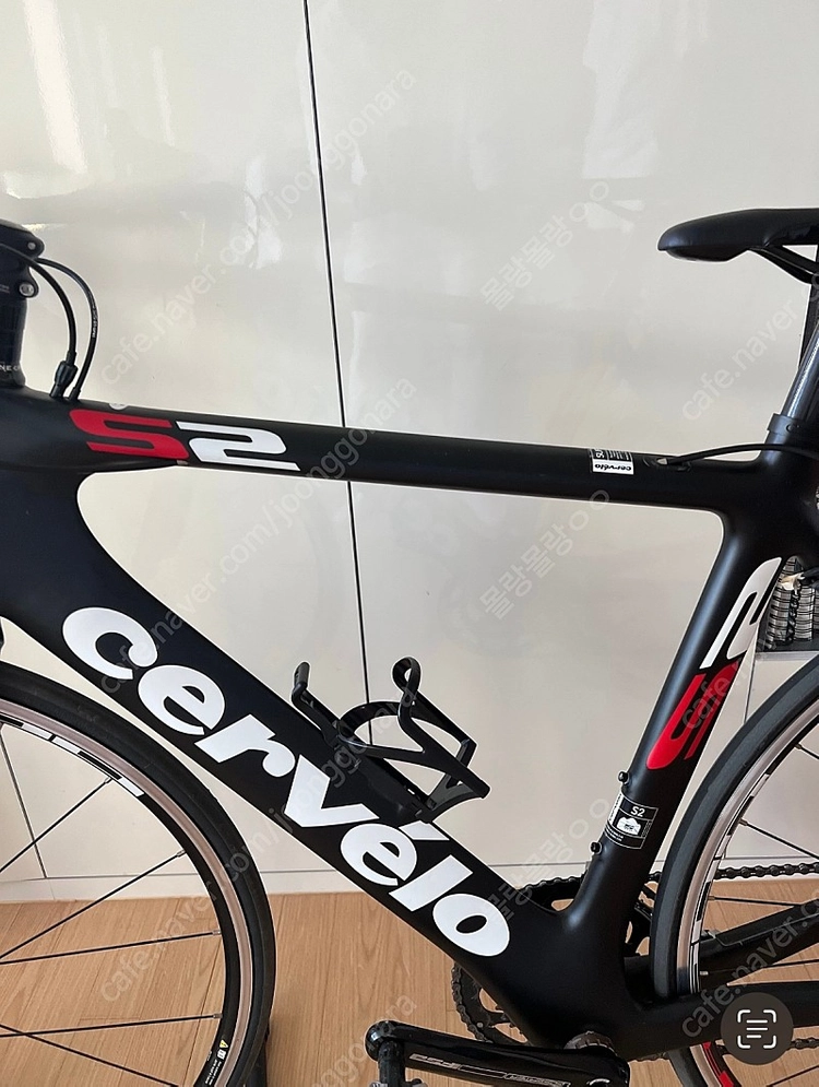 Cervelo S2 Limited edition black 이미지