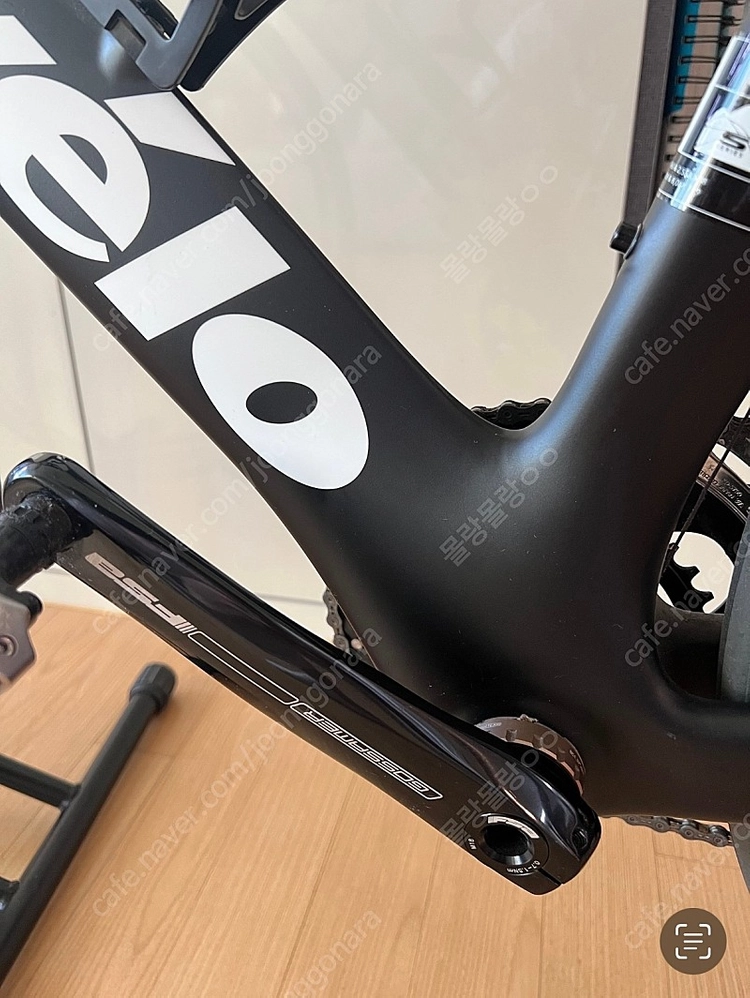 Cervelo S2 Limited edition black 이미지