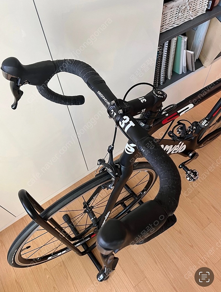 Cervelo S2 Limited edition black 이미지