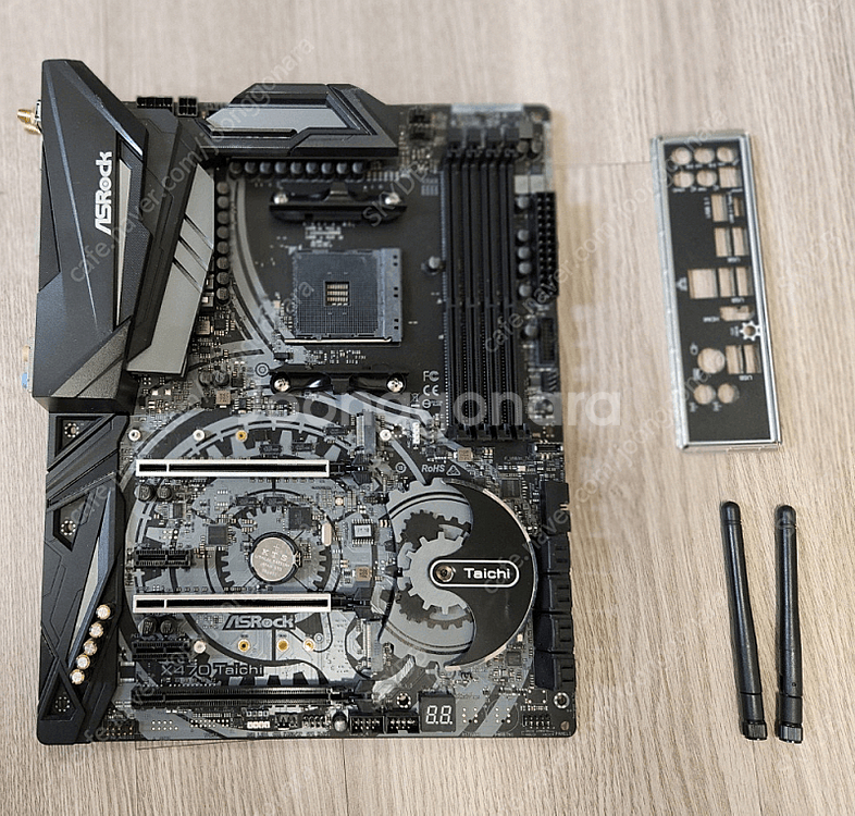 애즈락 메인보드 x470 타이치--0