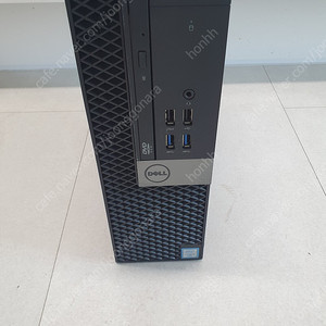 DELL pc 델 슬림 컴퓨터 (optiplex 7040)