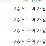 싸이 흠뻑쇼 서울 7/1 지정석 S석 2층 4연석 팝니다.