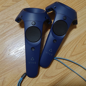 HTC vive pro ( 바이브 프로 ) 컨트롤러 판