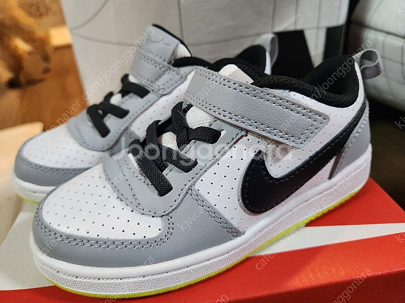 나이키 아동 키즈 신발 160사이즈 NIKE COURT...--1