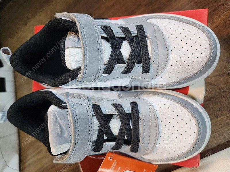 나이키 아동 키즈 신발 160사이즈 NIKE COURT...--2