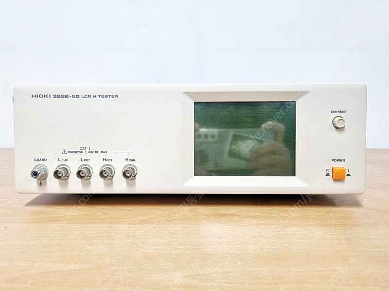 중고계측기 Hioki 353250 LCR Meter 측정공구 중고나라
