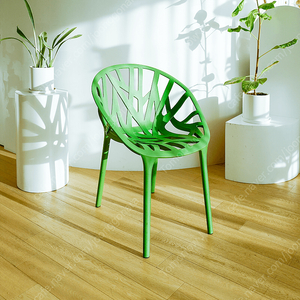 [판매] Vitra Vegetal Chair 비트라 베제탈 디자인 체어