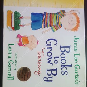 BOOKS TO GROW BY 4권의 합본북 1권 음원시디 .. 영어책