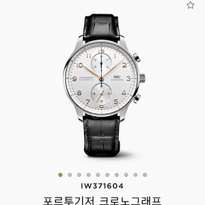 IWC 포루투기저 371604