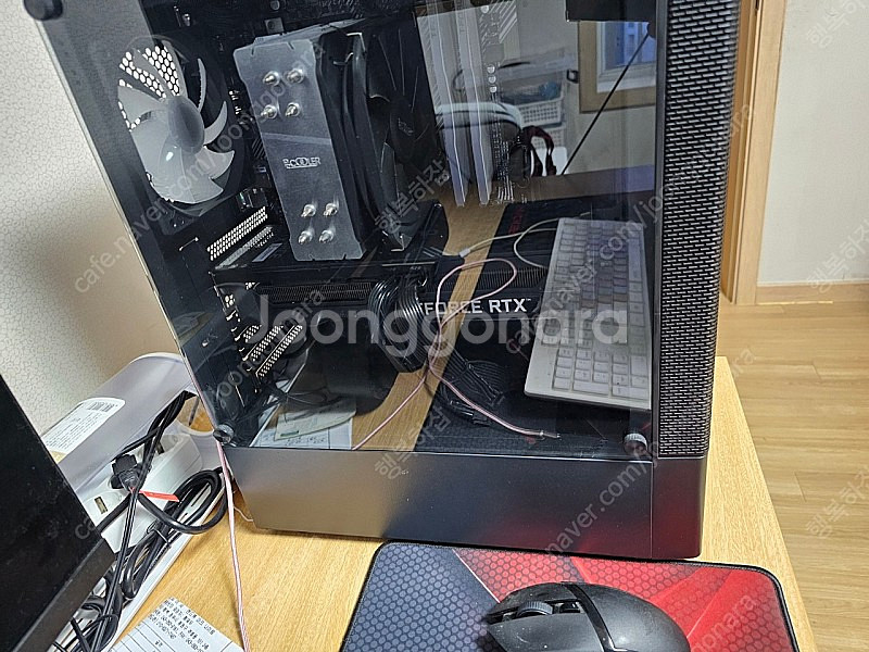 5600x. 3070ti 본체 청주--2