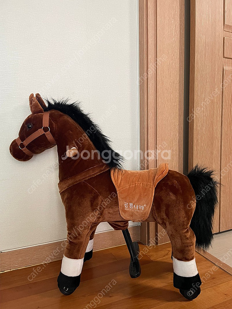 공룡나라 포니사이클 호스라이딩--0