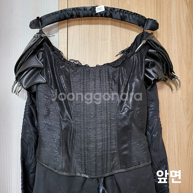 [할로윈 코스튬] 디즈니 정품 한정판 위키드 마녀의상(...--3