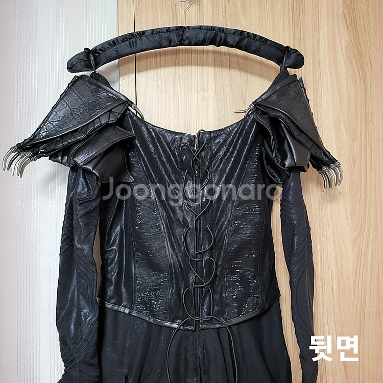 [할로윈 코스튬] 디즈니 정품 한정판 위키드 마녀의상(...--4