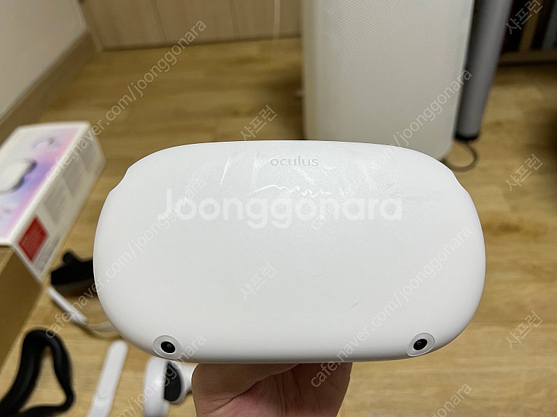 메타 퀘스트2 128GB 팝니다.--6