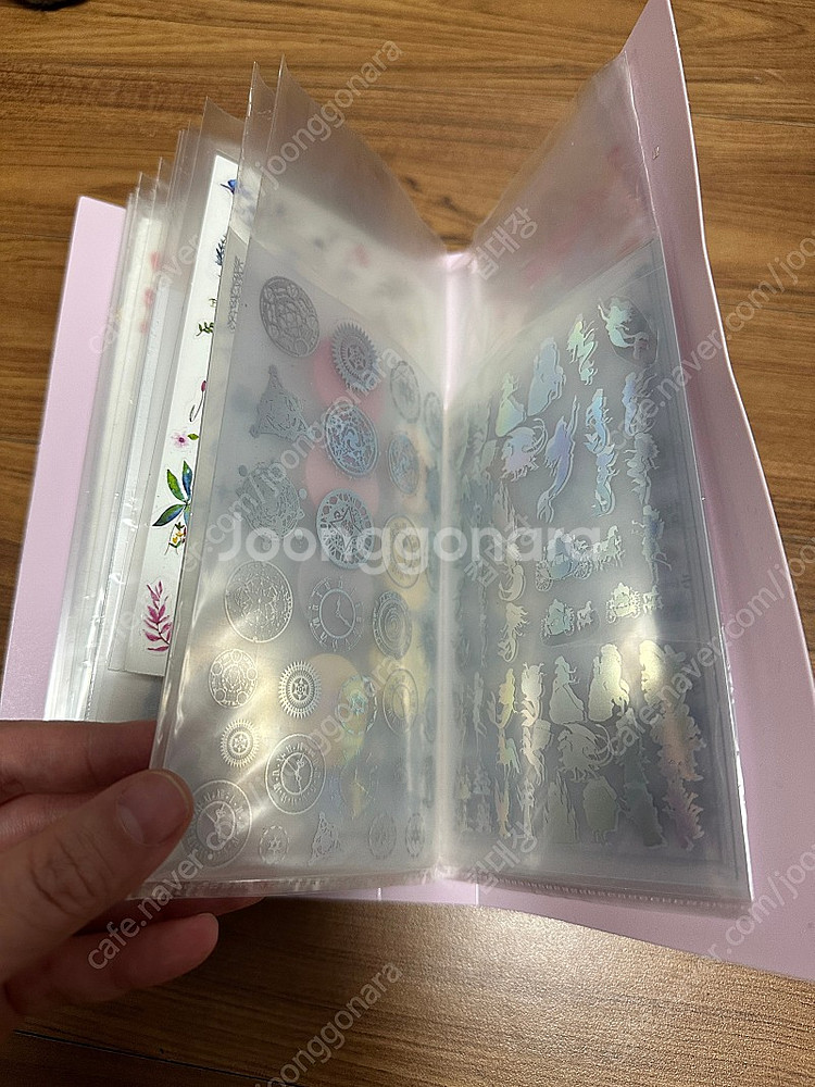 레진아트 재료 일괄--8