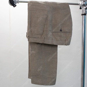VIGANO Linen Beige Pants (비가노 린넨 팬츠 / 베이지 48)
