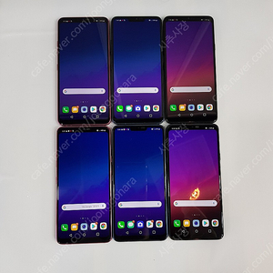 5.5만/ LG G7 64기가 가성비대장/중고폰/공기계/게임폰/유튜브폰/서브폰