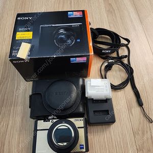 소니 RX100 MK3 팝니다.