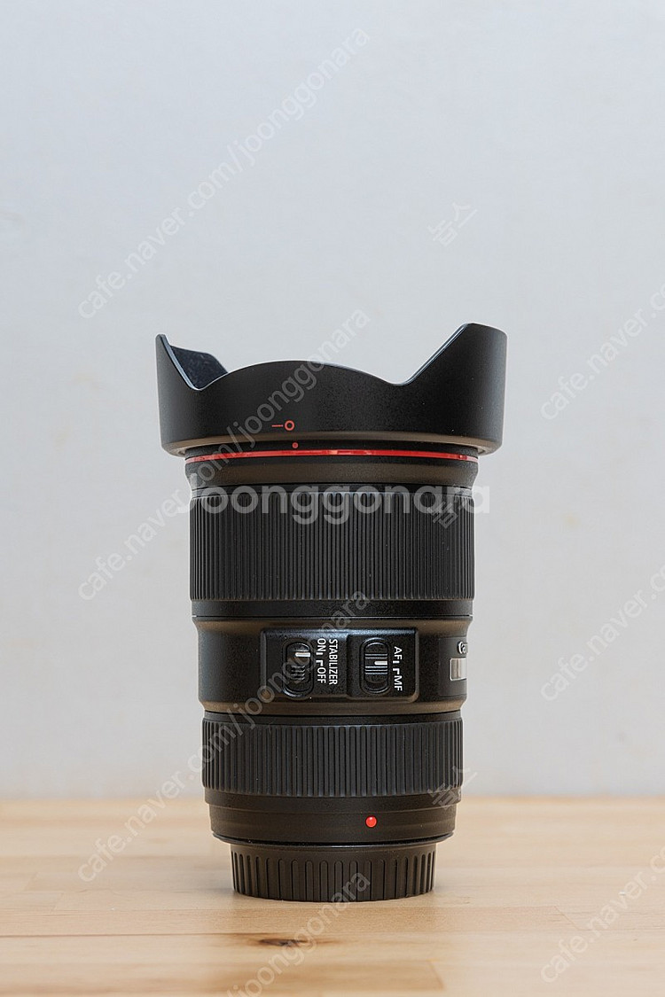 캐논 EF 16-35mm F4L IS USM 팝니다.--0