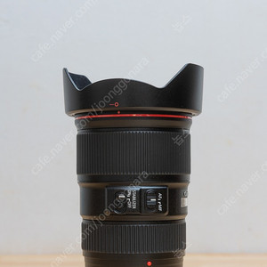 캐논 EF 16-35mm F4L IS USM 팝니다.