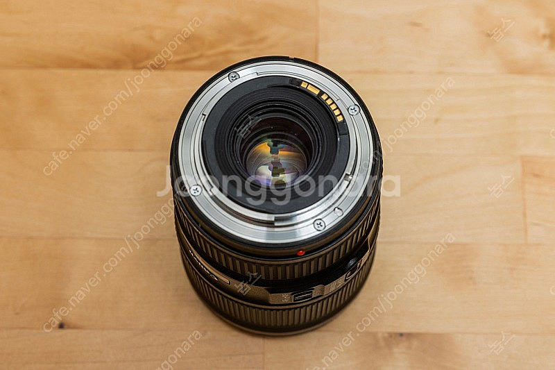캐논 EF 16-35mm F4L IS USM 팝니다.--2