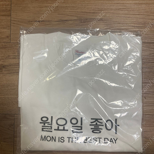 XL 김씨네과일가게 월요일 티셔츠 팝니다