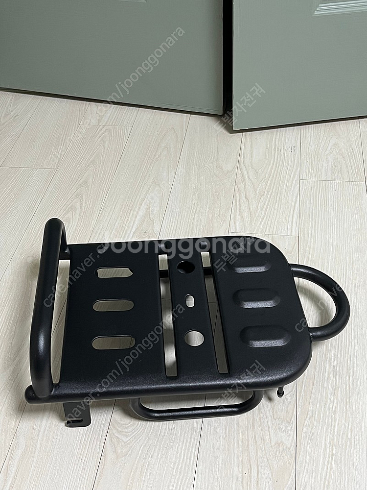 슈퍼커브 리어캐리어 (18~20년식)--1