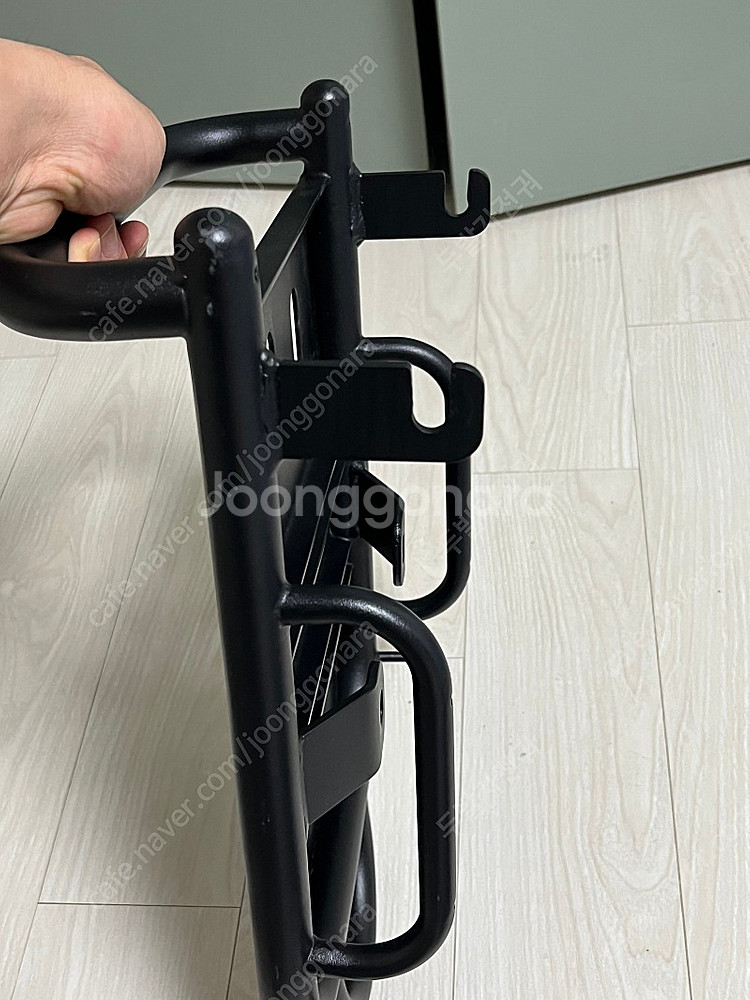 슈퍼커브 리어캐리어 (18~20년식)--2