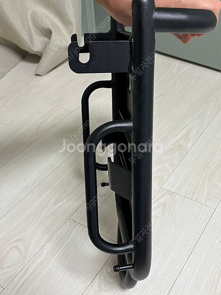 슈퍼커브 리어캐리어 (18~20년식)--3