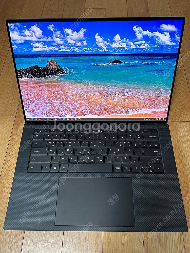 DELL XPS 15 9510 (i7/3050ti/3....--0