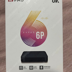 EV PAD 6P