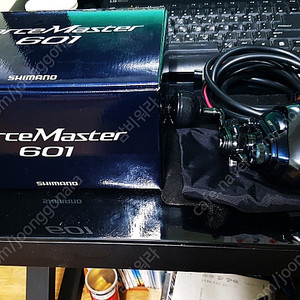 시마노 전동릴 포스마스터(포마) 601 팝니다