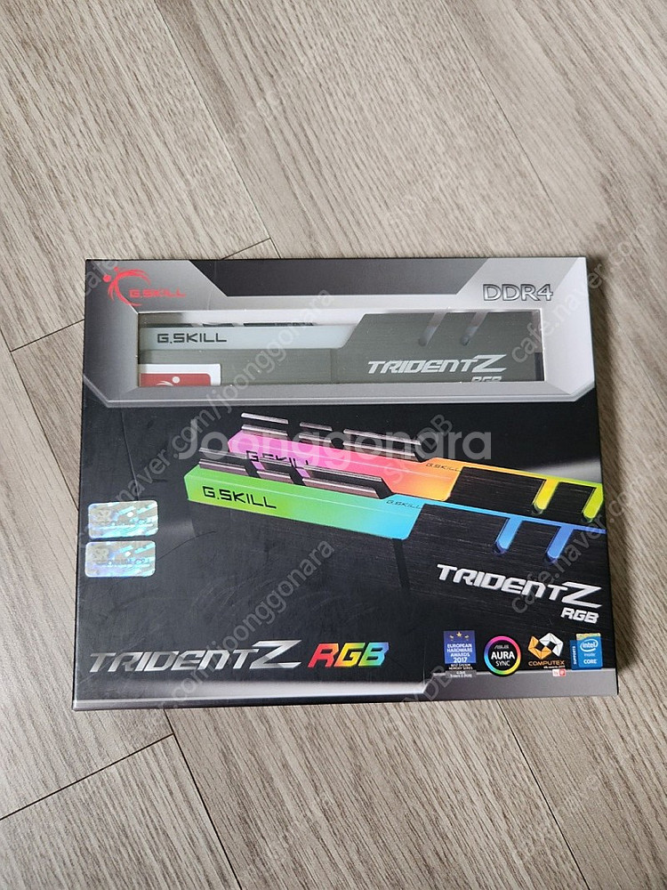 지스킬 트라이던트Z DDR4 32GB(16GB X 2)...--0