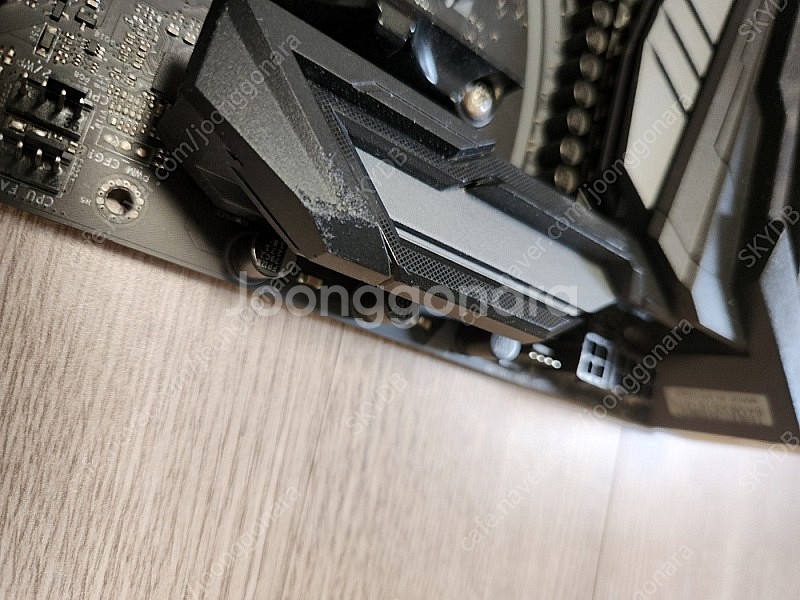 애즈락 메인보드 x470 타이치--2