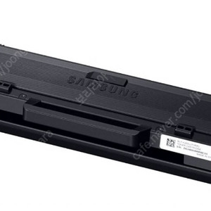 삼성 프린터 MLT-K200L 검정색 토너