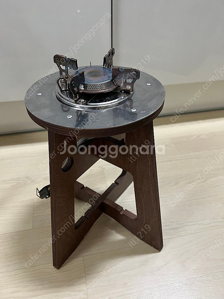 위오 버너 + 받침대 팝니다--0