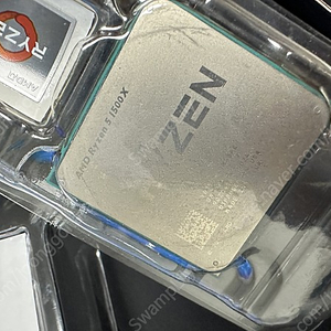 라이젠 1500x + ddr4 4기가 2개 일괄