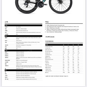 2022년 자이언트 프로펠 어드밴스 PRO DISC 0 판매합니다.