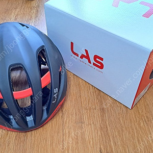 자전거헬멧 라스(LAS) 최상급 로드 헬멧 비르투스