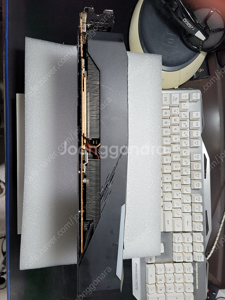 기가바이트 어로스 마스터 6800XT팝니다--3
